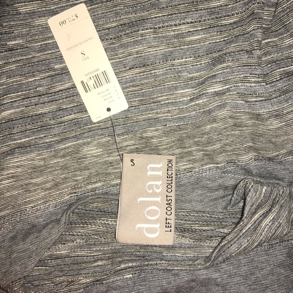 Anthropologie Dolan High Neck Sleeveless Tunic - Picture 8 of 9